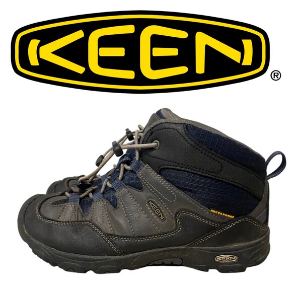 Keen Pagosa Mid Waterproof Adventure Shoes - Size 5 - Picture 1 of 8